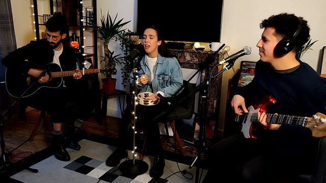 Spit of you - Sam Fender (Acoustic Cover) смотреть онлайн