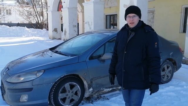 PEUGEOT 407 СТОИТ ЛИ ПОКУПАТЬ? ЧТО С НЕЙ НЕ ТАК? смотреть онлайн