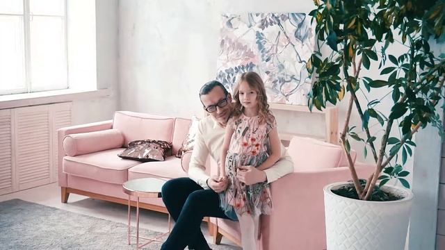 Студийные семейные фотосессии в Минске в Dreamstudio.by смотреть онлайн