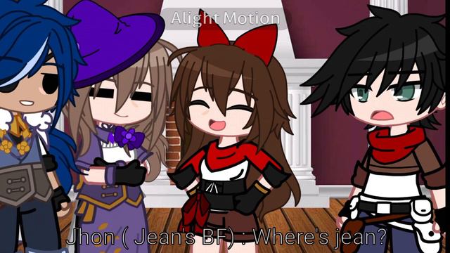 Daddy don't know mommy's getting~ || Meme || Genshin impact • Jeanluc || read desc. смотреть онлайн