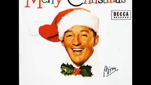 Bing Crosby- Rudolph The Red-Nosed Reindeer смотреть онлайн