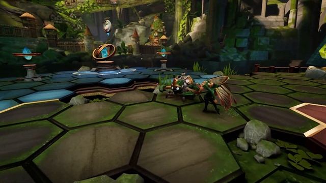 Glassbreakers Showcase | DevTalk: Strategy in Glassbreakers смотреть онлайн