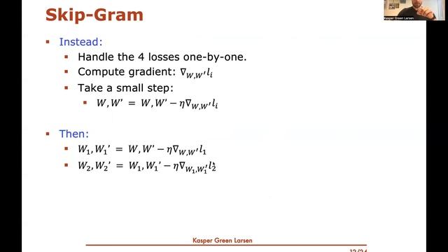 Machine Learning 53: Skip-Gram смотреть онлайн