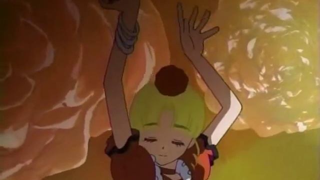 Ashita No Nadja - Nadja Dance