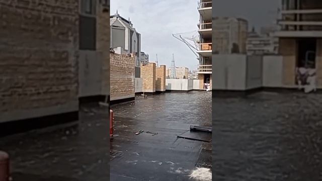 гидроизоляция кровли с утеплением.