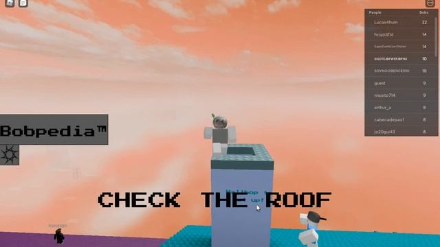 roblox Find the Bob how to get Biblically Accurate Bob смотреть онлайн