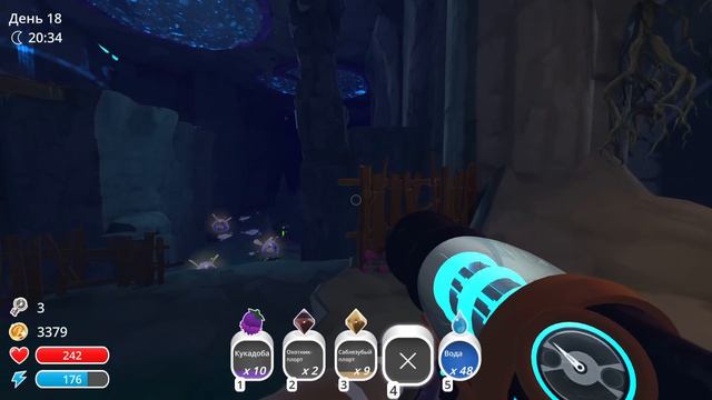 Охота на кукадобу (#11) ► Slime Rancher смотреть онлайн