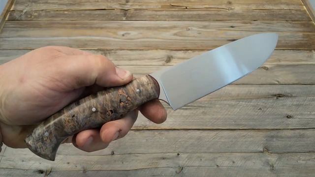 5 1/4 inch AEB-L Drop point Hunter смотреть онлайн