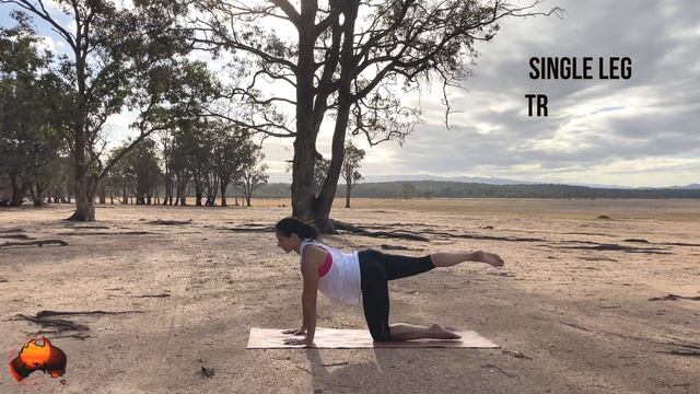Pilates Booty Burn in Austalia/ no equipment/ vocal cues/ at home workout смотреть онлайн