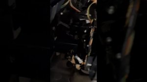 Ситроен с4. Заслонки воздуховодов.