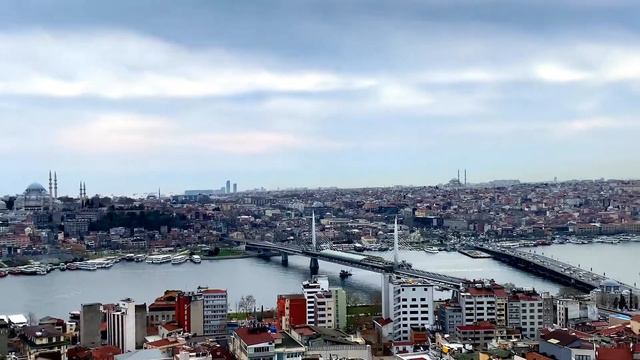 Стамбул 360. Галатская Башня. Босфор. смотреть онлайн