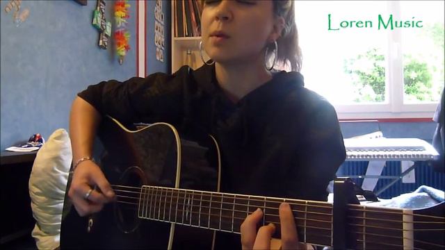 A fleur de toi - Vitaa (Slimane version) cover by Ayden L. смотреть онлайн
