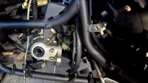 STELS GUEPARD 650,800 СНИМАЕМ СЕРВОПРИВОД