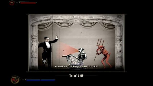 BioShock Infinite Possession (Vigor) พวกเดียวกัน смотреть онлайн