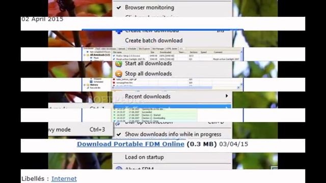 Free Download Manager 3.9.5 build 1530 смотреть онлайн