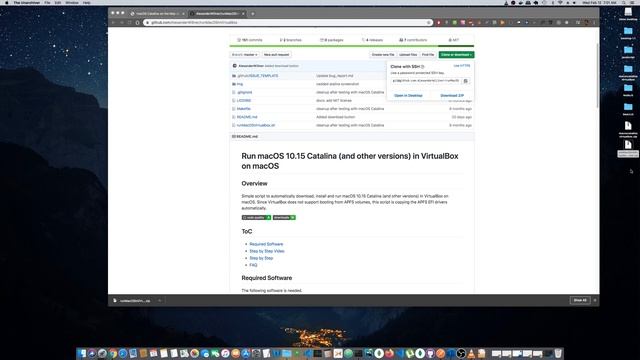 install Mac on VirtualBox смотреть онлайн