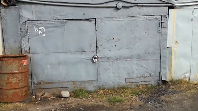 ГСК Обзор Выбираю деревянно металлический гараж цены от и до 300 т р часть 1 смотреть онлайн