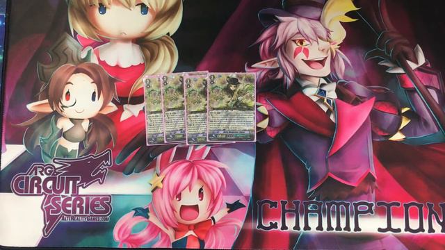 Neo-Nectar Musketeer Pre Hype Deck Profile смотреть онлайн