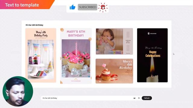 Adobe Firefly Beta | How To Use Adobe Firefly In Hindi And Urdu смотреть онлайн