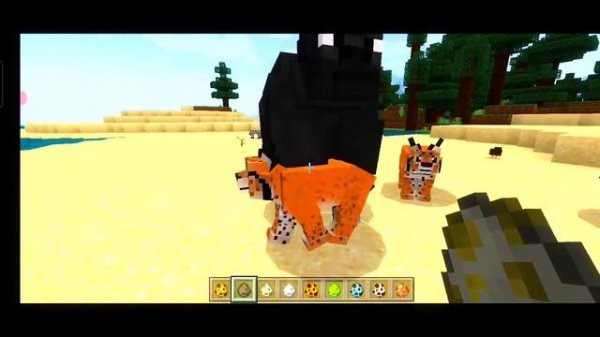 Animals Mod in Minecraft | minecraft zoo mod