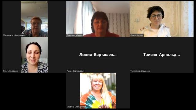 ТРИУМФАЛЬНОЕ Поздравление с РОСТОМ Команду Супер Сверх Лидеров практикующих интеллект-тренеров❗ смотреть онлайн