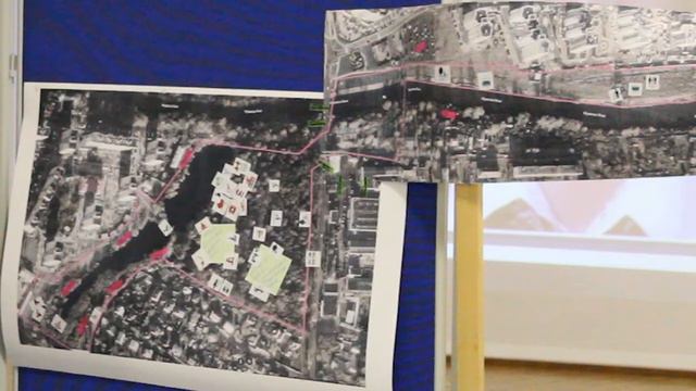 Встреча проектировщиков концепта парка Свердловский с жителями смотреть онлайн