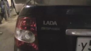 Лада Приора проблемы с блоком комфорта..mp4