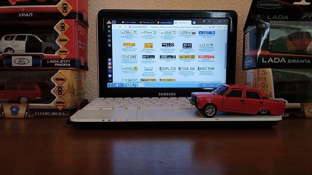 ВАЗ 2107 на ПНЕВМО-ПОДВЕСКА. тюнинг масштабных моделей|Tmm The VAZ смотреть онлайн