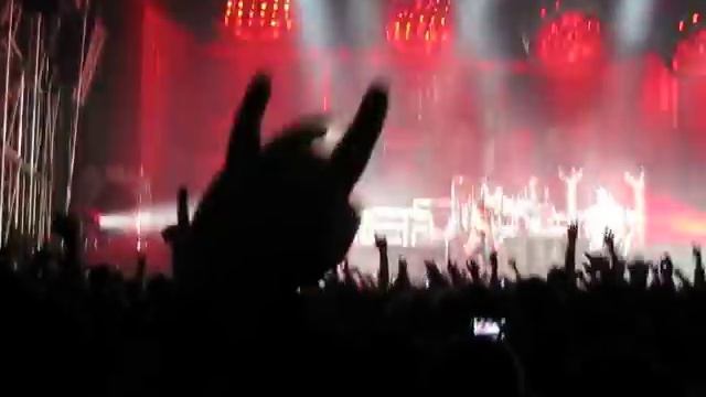 Rammstein Tour @ IEC, Kiev 09.03.2010 #7 смотреть онлайн