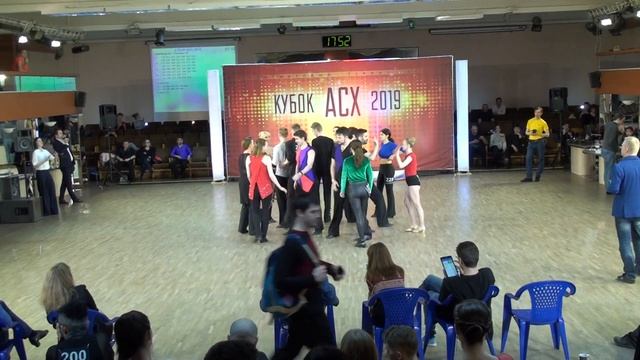 9.3.2019 КубокАСХ 1/4 J&J RisingStar заход 1 смотреть онлайн