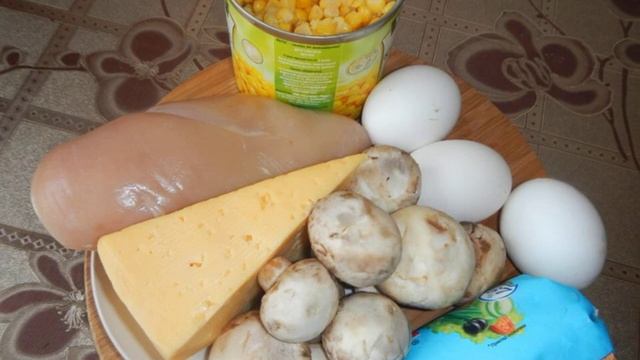 Сборник рецептов