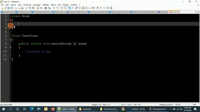 how to use classes and objects in java | Object Oriented Programming смотреть онлайн