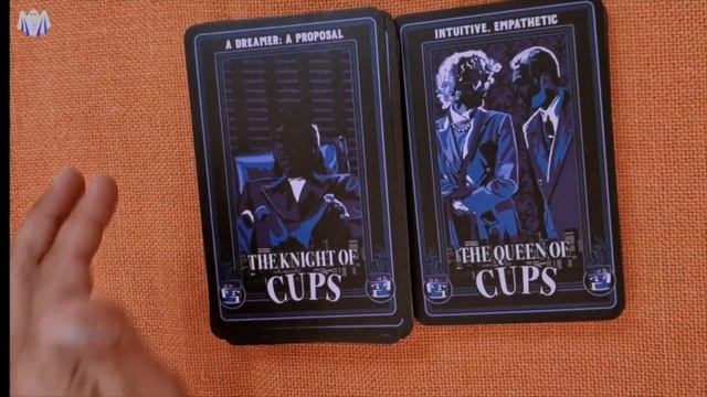 Unwrapping The Godfather Tarot: A Journey into La Cosa Nostra Divination смотреть онлайн