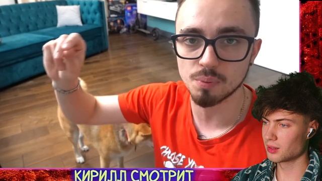 ЭДИСОН МОЯ СОБАКА ВЫУЧИЛА САМУЮ СЛОЖНУЮ КОМАНДУ! РЕАКЦИЯ НА ЭДИСОНА ВЛОГ С МАРТИ смотреть онлайн