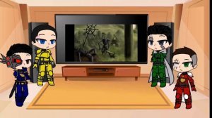 Реакция космадесов на 40 тысяч способов подохнуть