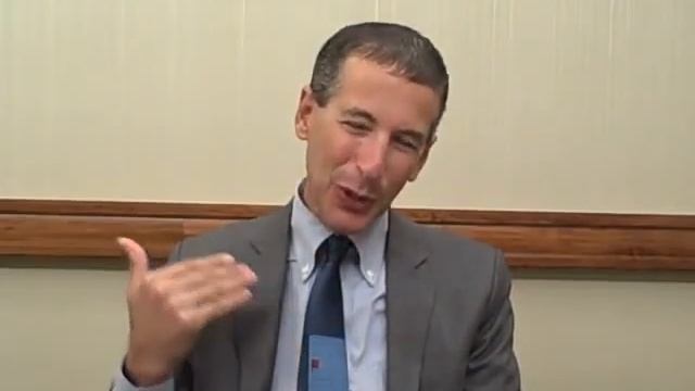 Oracle's Amir Halfon discusses financial services big data at Oracle OpenWorld 2011 смотреть онлайн