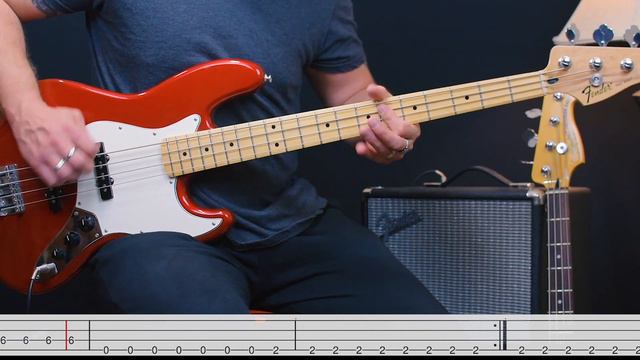 Rancid - Listed M.I.A.| Bass Cover With Tabs in the Video смотреть онлайн