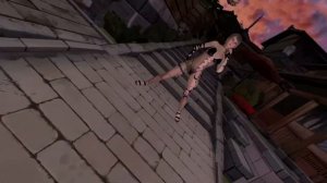 【R18/VR180/5K】TOKIO FUNKA /トキヲ・ファンカ【MMD/VaM 60FPS】