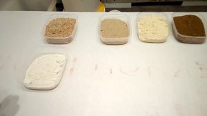 Бюджетный состав корма для червей