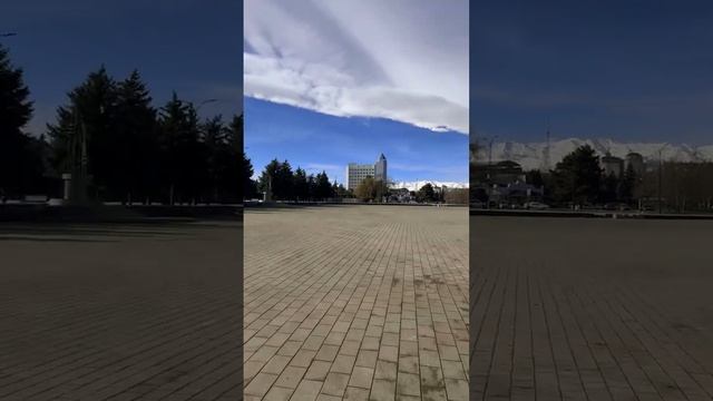 Нальчик площадь Абхазии #города#откуда#гдеотдыхать#городароссии#отдых#вкусности#национальноеблюдо смотреть онлайн