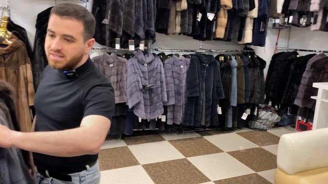 МЕХОВОЙ САЛОН "АФИНА"?НОРКОВЫЕ ШУБЫ, ДУБЛЁНКИ?1Б 90-92 (Б) Рынок Садовод Москва смотреть онлайн