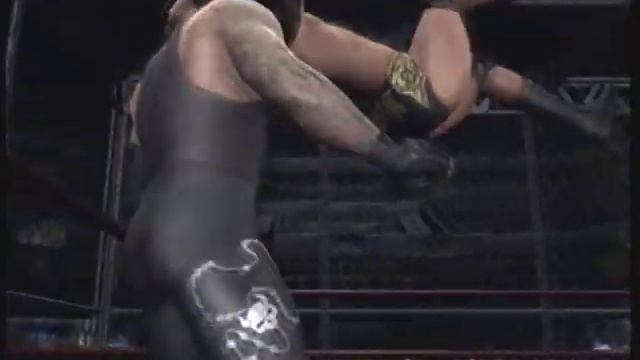 WWE Smackdown vs Raw 2010 Xbox 360 Randy Orton Road To Wrestlemania Walkthrough Part 5 смотреть онлайн