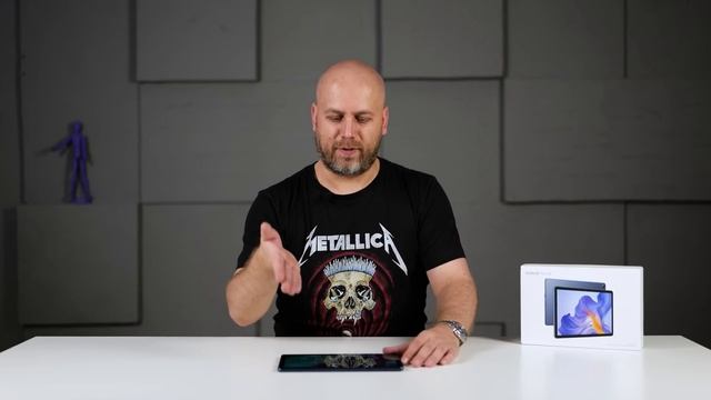 Обзор Honor Pad X8. Планшет с 4G, GPS, SIM и стерео / Обзор Хонор Пад Х8 смотреть онлайн