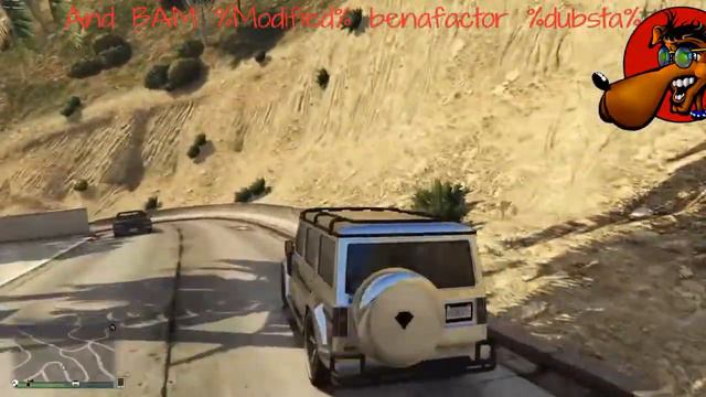 GTA 5 the spawning of the Modified benafactor dubsta 1.22 1.20 смотреть онлайн