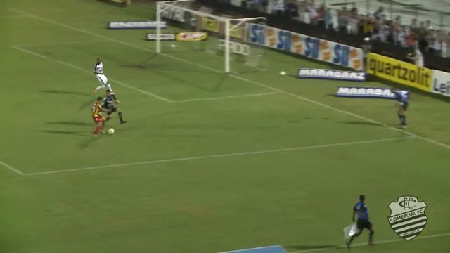 Comercial 0 X 3 AUDAX - Gols смотреть онлайн
