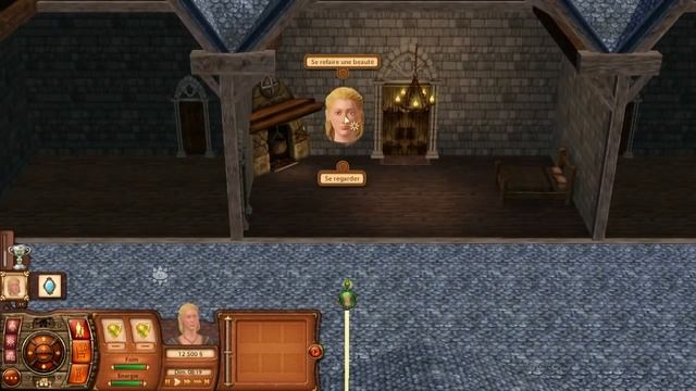 Les Sims Médiéval - Épisode 1 : Gloire à notre Souveraine ! смотреть онлайн