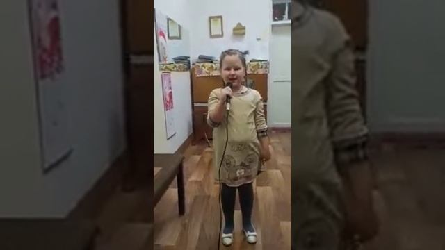 Астафьева Александра-"Божья коровка" смотреть онлайн