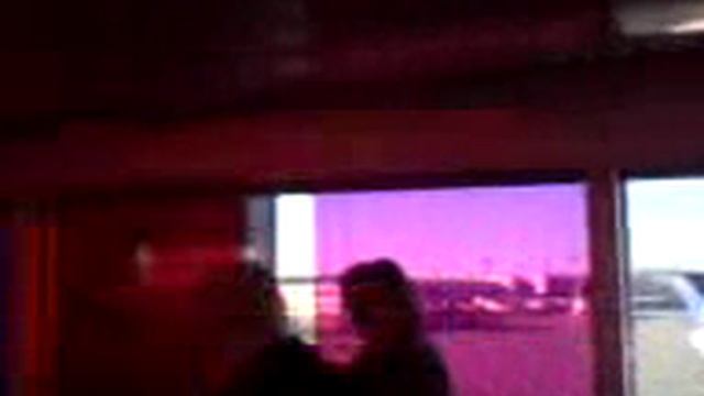 Arlanda Airport Orange