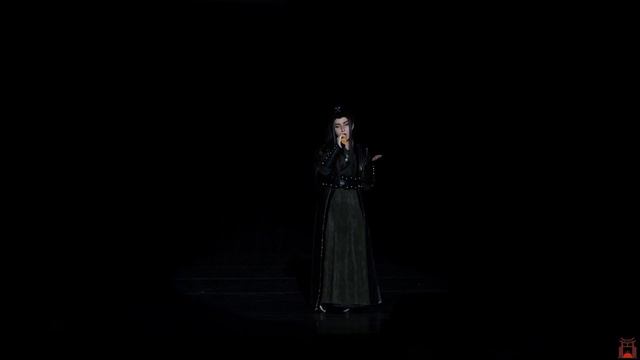 UFO "Пересекая Пустынный Город" - Дорама «Неукротимый» (Караоке) - Тогучи 2021 смотреть онлайн