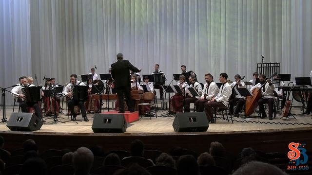 SiBDUO | А.Моргусов "Якутская фантазия" | A.Morgusov "Yakut fantasy" (шаманская музыка, баян, хомус смотреть онлайн